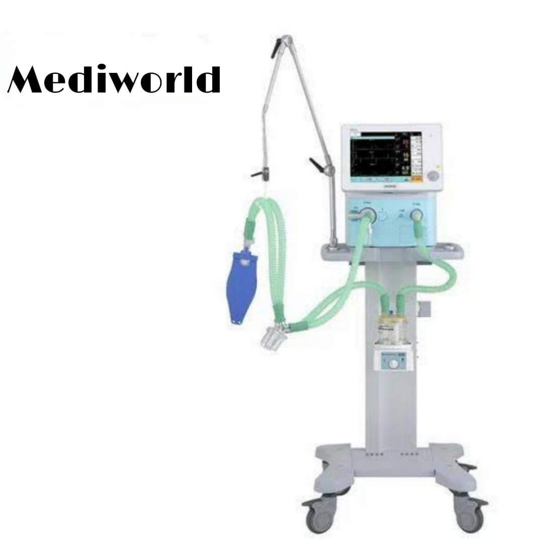 ICU Ventilator
